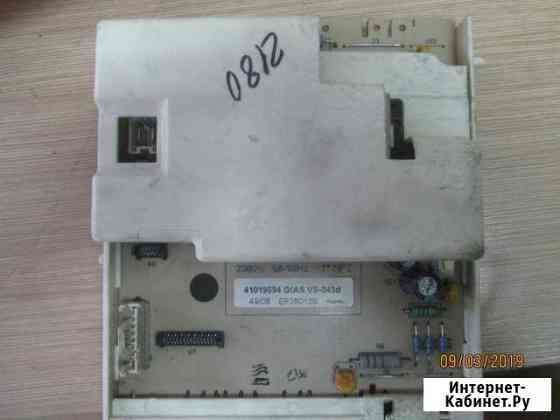 Модуль управления candy 41019594 gias vs-043d Красногорск