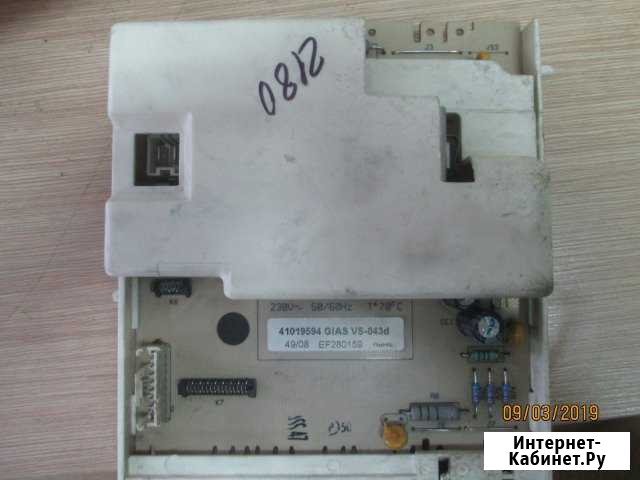 Модуль управления candy 41019594 gias vs-043d Красногорск - изображение 1