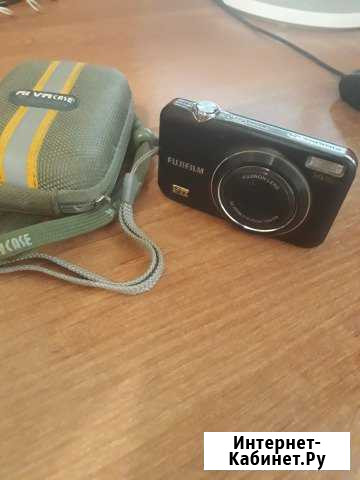 Цифровой фотоаппарат fujifilm Ставрополь - изображение 1