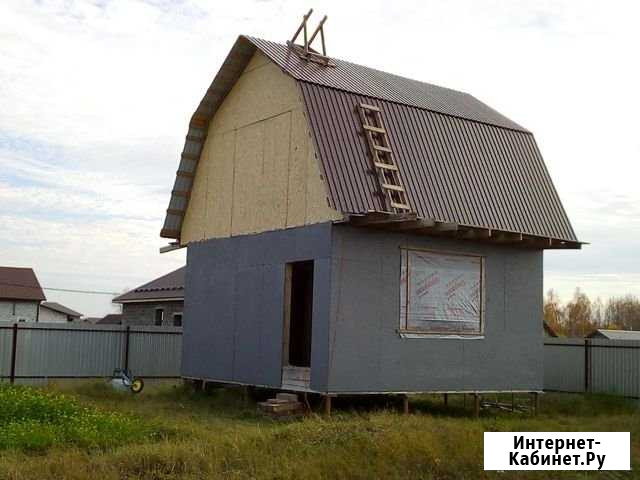 Дом 60 кв.м. на участке 9.7 сот. Тюмень - изображение 1