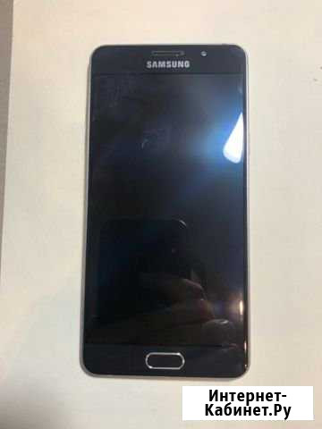 SAMSUNG A5 2016 Калуга - изображение 1