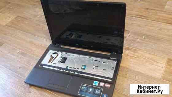 Корпус для ноутбука Asus X52D K52 A52 X52 Новосибирск