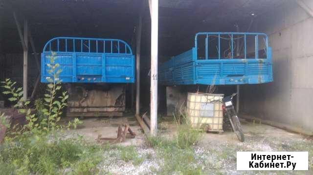 Полуприцеп одаз 12м Екатеринбург - изображение 1