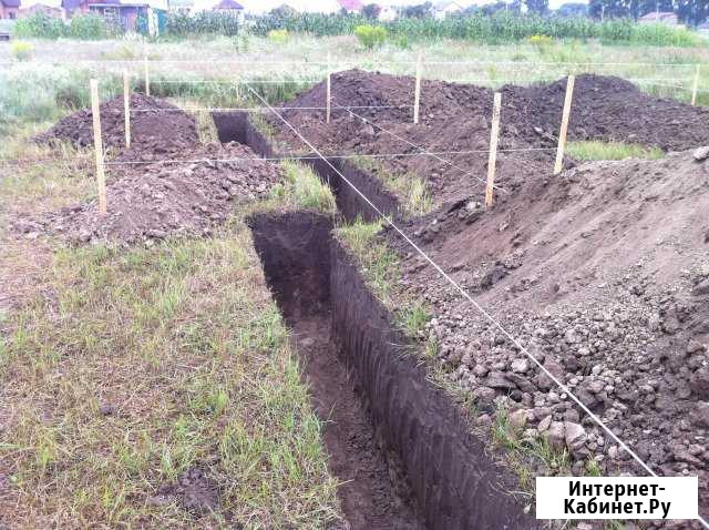 Копка ручная все виды работ Краснодар - изображение 1
