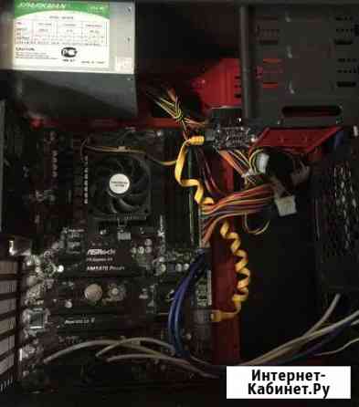 AMD A4-4000 + HD 7480D 1GB + DDR3 4GB + HDD 500GB Керчь