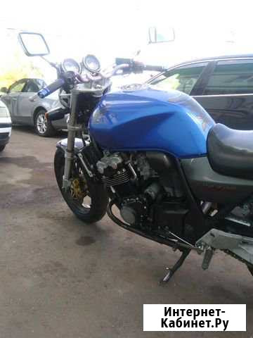 Honda CB 400 Super Four Можайск - изображение 1