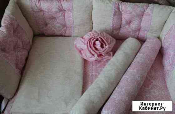 Бортики в кроватку Пенза