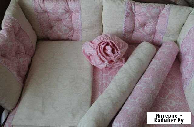 Бортики в кроватку Пенза - изображение 1