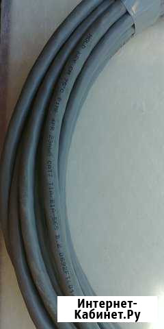 Кабель CAT 7 23AWG Астрахань - изображение 1