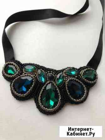 Колье ручной работы Пенза