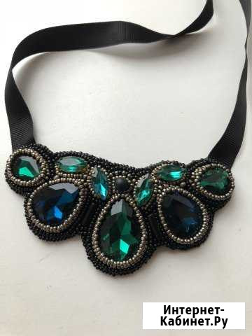 Колье ручной работы Пенза - изображение 1