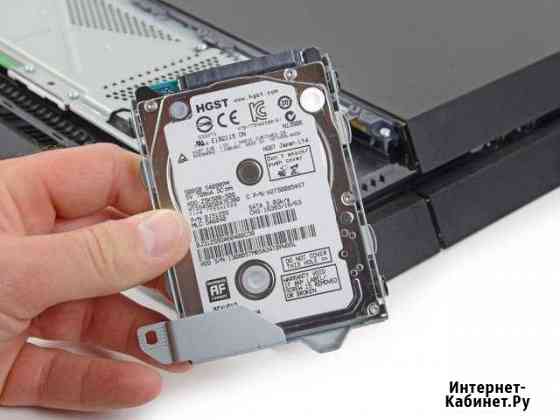 Жесткие диски HDD для консолей и ноутбуков Иваново