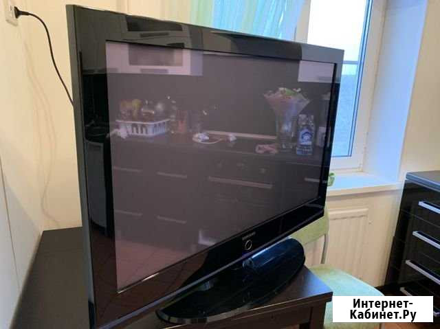 SAMSUNG PS-42A410C1 42 (106 см) Новое Девяткино - изображение 1