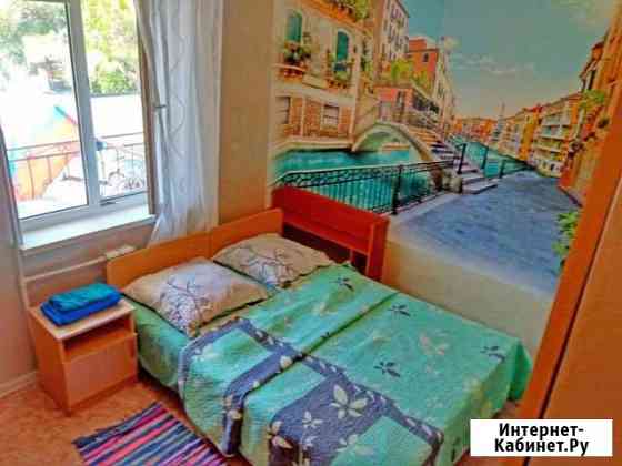 Комната 18 кв.м. в 1-к, 2/2 эт. Геленджик