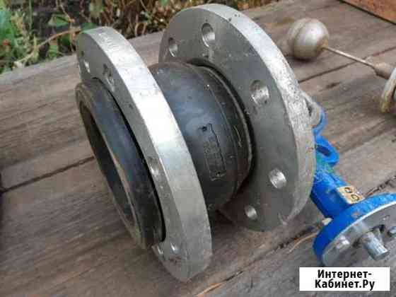 Фланцы epdm DN 100 Алексеевка
