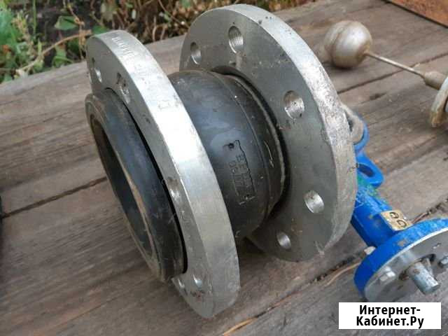 Фланцы epdm DN 100 Алексеевка - изображение 1