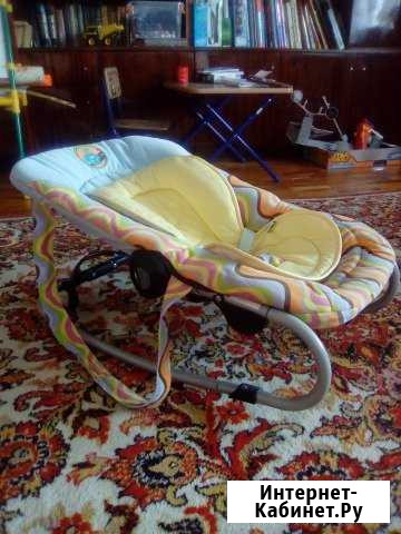 Кресло-качалка Петрозаводск - изображение 1