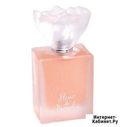 Туалетная вода fleur DE paradis Балашов - изображение 1
