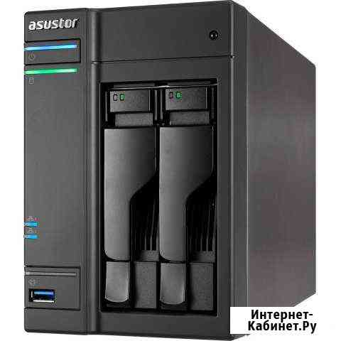 Сетевое хранилище Asustor AS-602T (без HDD) Выборг