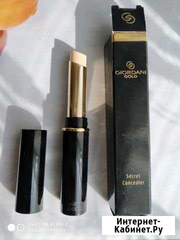 Кремовый корректор для лица (светлый оттенок) Пенза - изображение 1