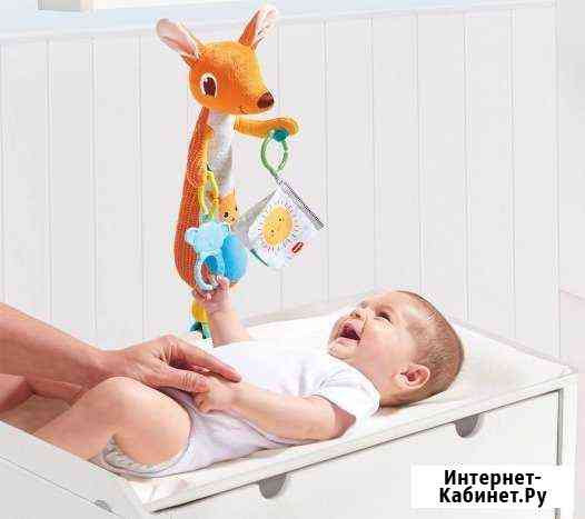 Развивающая игрушка Tiny Love «Кенгуру» Краснодар