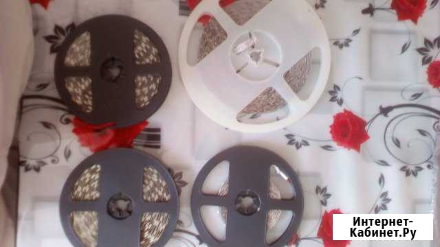 Продам светодиодную ленту метражом Новосибирск - изображение 1