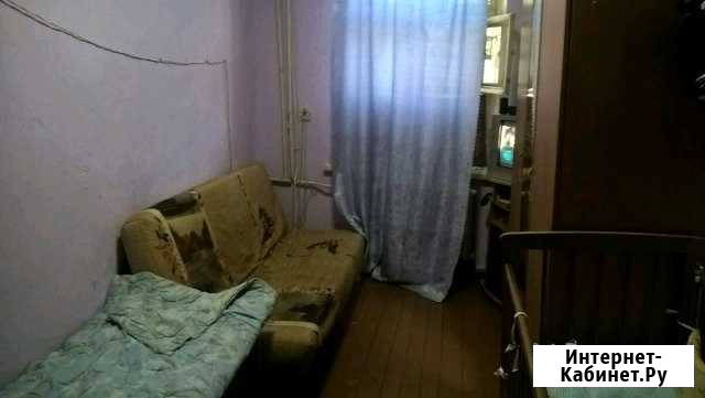 Комната 16 кв.м. в 3-к, 1/2 эт. Ярославль - изображение 1