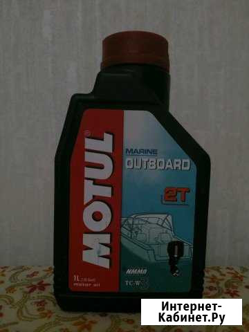Моторное масло Motul Нижневартовск - изображение 1