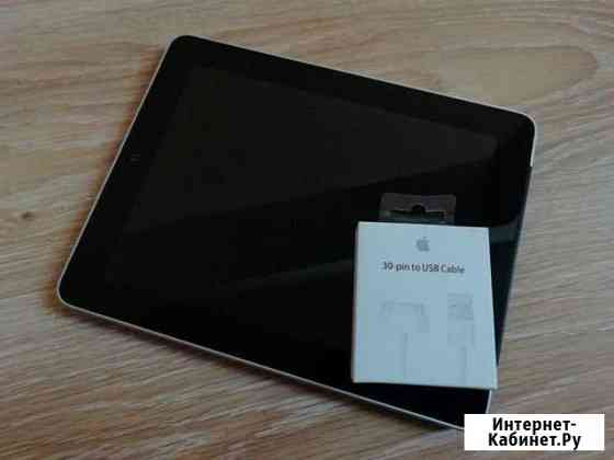 iPad 64Gb WiFi + Sim Бугуруслан