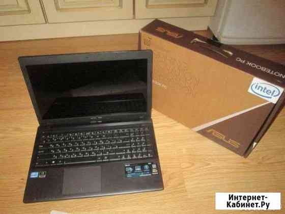 Asus X55V laptop core i5 Клин