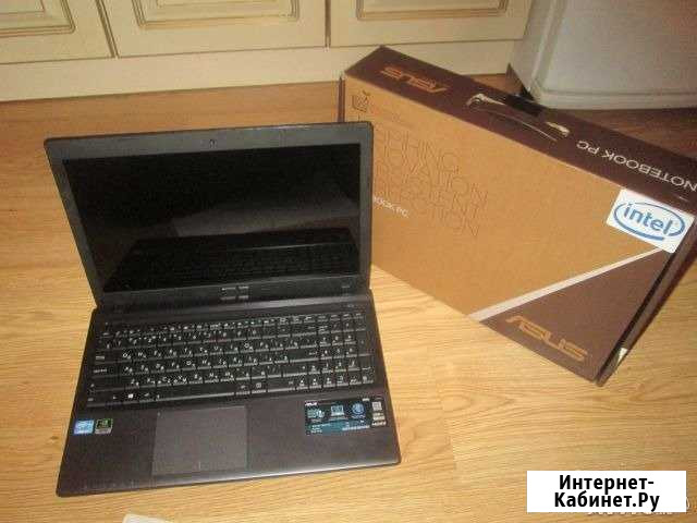 Asus X55V laptop core i5 Клин - изображение 1