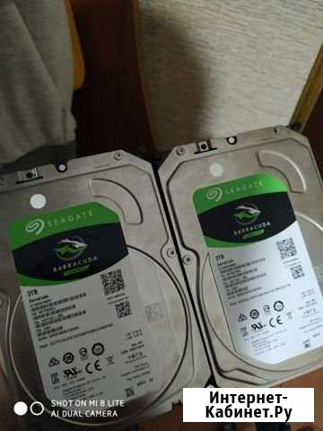 3TB seagate Махачкала - изображение 1