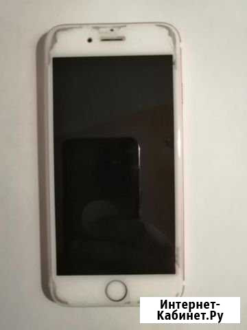 Продаю iPhone 6S. 32Gb,розовое золото Киров - изображение 1