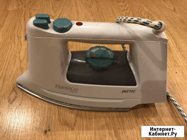 Утюг Imetek titanox k111 Липецк - изображение 1