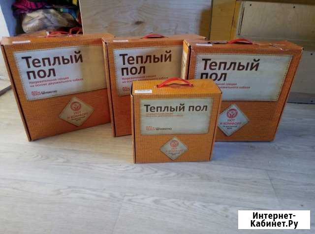 Электрический теплый пол Warmstad Ревда - изображение 1