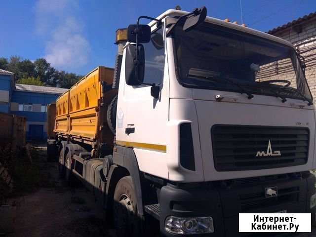 Маз-6501В9-420-031 зерновоз Брянск - изображение 1