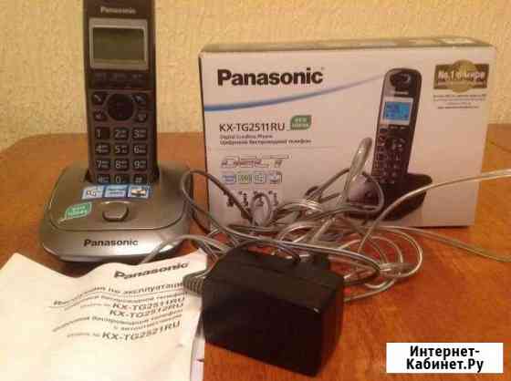 Телефон Panasonic KX-TG2521RU Саратов