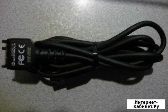 Motorola дата кабель (aakn4011a) (новый, оригинал) Мытищи - изображение 1