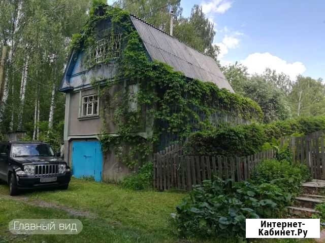 Дача 72 кв.м. на участке 4 сот. Радужный - изображение 1