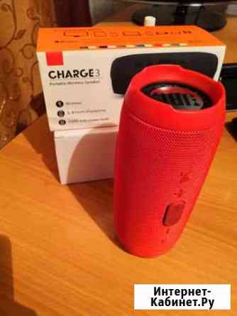 JBL Charger 3 Орёл