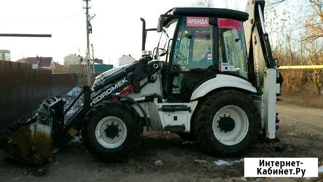 Экскаватор погрузчик Энгельс - изображение 1