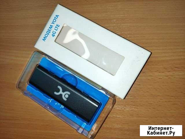 Модем yota 4g LTE Кувандык - изображение 1