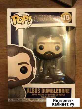 Фигурка Гарри Поттер Funko pop Химки