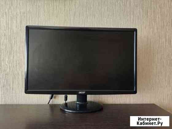 Монитор Acer S221HQL Краснодар