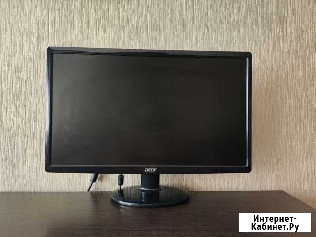 Монитор Acer S221HQL Краснодар - изображение 1