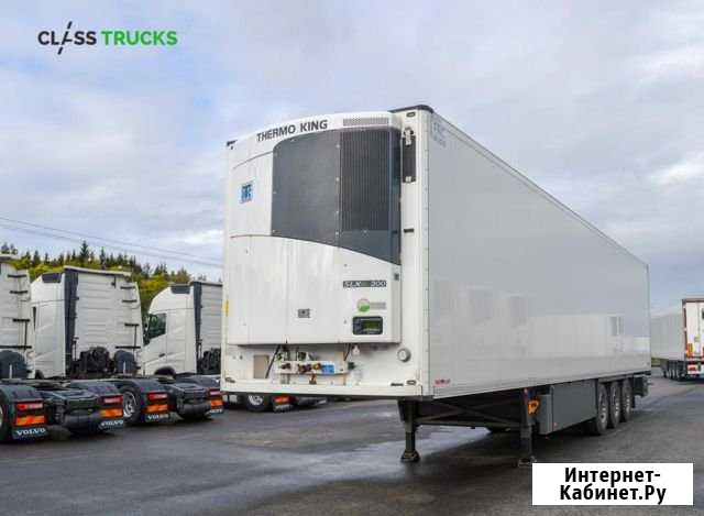 2016 Schmitz Cargobull SKO 24/L - FP 60 ThermoKing Красный Бор - изображение 1