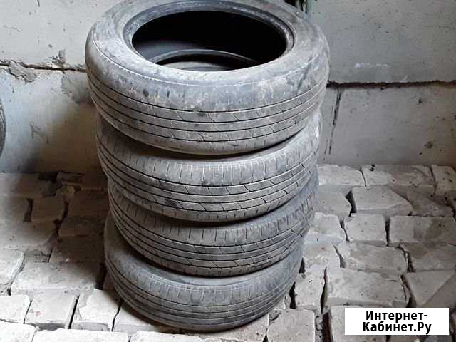 Bridgestone Turanza ER30 195/60 R15 4 шт Дзержинск - изображение 1