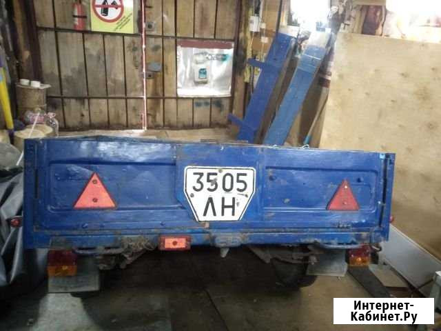 Прицеп для легкового автомобиля маз Павловск - изображение 1