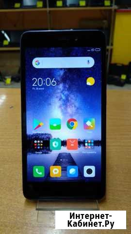 Смартфон Xiaomi Redmi 4A 32GB Киров - изображение 1