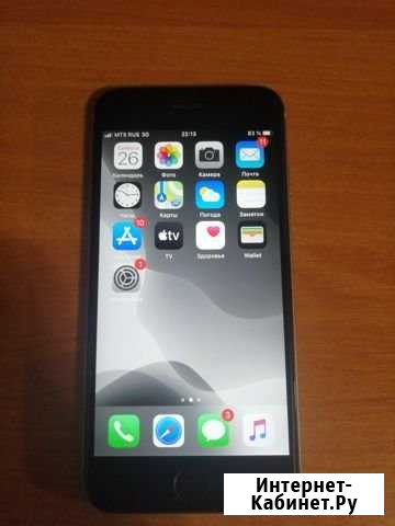 iPhone 6S 32 гб Суворовская - изображение 1